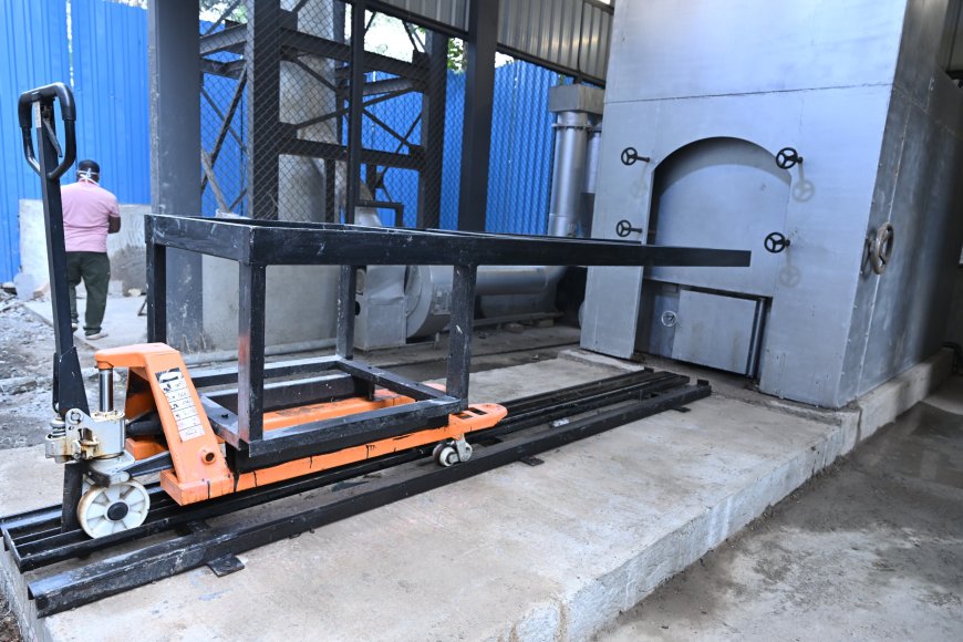 मुंबईत लहान प्राणी व पक्ष्यांसाठी दहनवाहिनी सेवा सुरू; देवनार आणि महालक्ष्मी येथे सुविधा कार्यान्वित