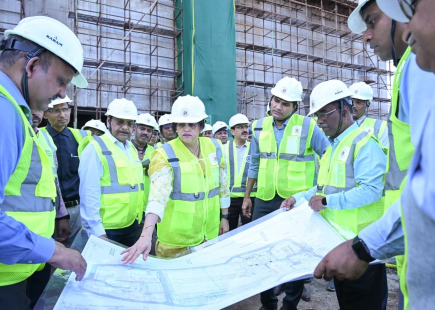 चुनाभट्टी परिसरात पावसाळापूर्वी कामे पूर्ण करण्याचे आदेश; पाणी साचू नये यासाठी उपाययोजनांवर भर