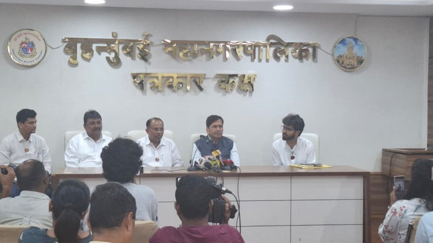 राज्यात 100 ‘महात्मा जोतिराव फुले कौशल्य प्रशिक्षण केंद्र’ सुरू होणार; युवकांना मोठी संधी – मंत्री मंगल प्रभात लोढा