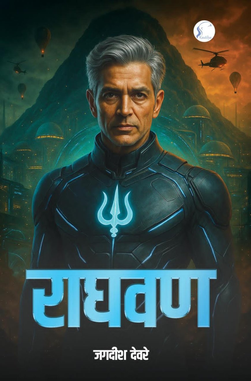 राघवण’ कादंबरीचा भव्य प्रकाशन सोहळा उद्या नाशिकमध्ये