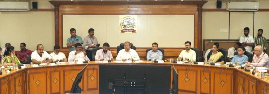 पिंपरी-चिंचवडच्या विकासाला गती; पायाभूत सुविधा, आरोग्य व शिक्षणाच्या कामांना स्थायी समितीची मंजुरी