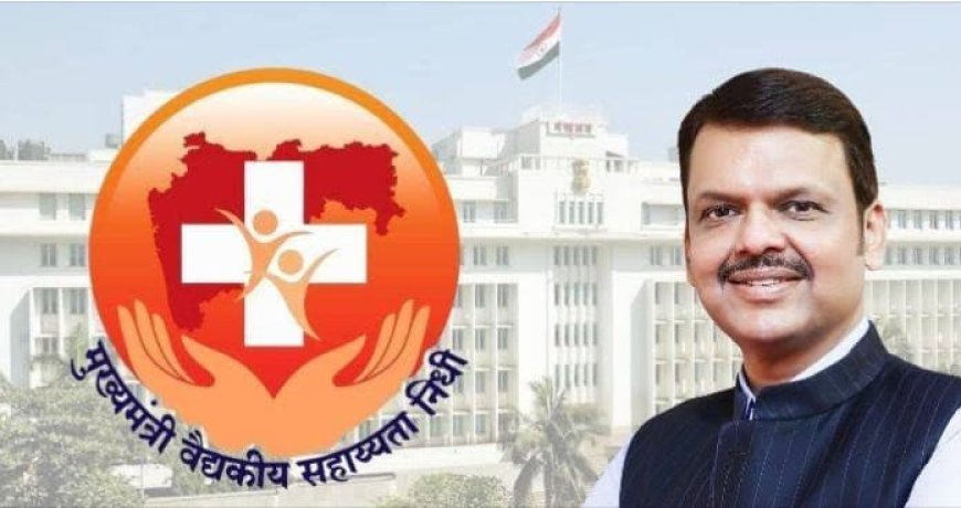 कोल्हापूर जिल्ह्यात ३९२२ रुग्णांना २८.०६ कोटींची मदत; मुख्यमंत्री देवेंद्र फडणवीस यांच्या पुढाकाराने आरोग्यसेवेला गती