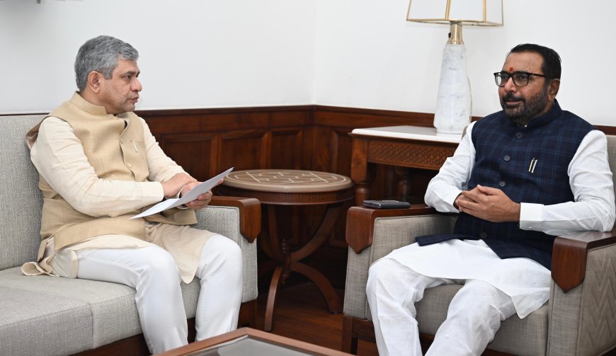 खामगाव–जालना रेल्वे मार्गाला गती; भाऊसाहेब फुंडकर यांचे स्वप्न साकार होण्याच्या मार्गावर