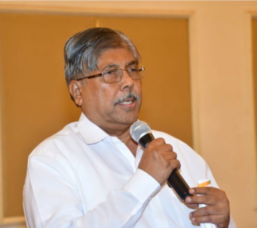 चंद्रकांत पाटील यांचा कोल्हापूर जिल्हा दौरा जाहीर