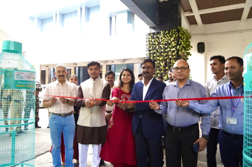 पिंपरी-चिंचवडमध्ये ‘बॉटल्स फॉर चेंज’ उपक्रम; प्लास्टिक कचरा व्यवस्थापनासाठी Bisleri International आणि महापालिकेची पुढाकार