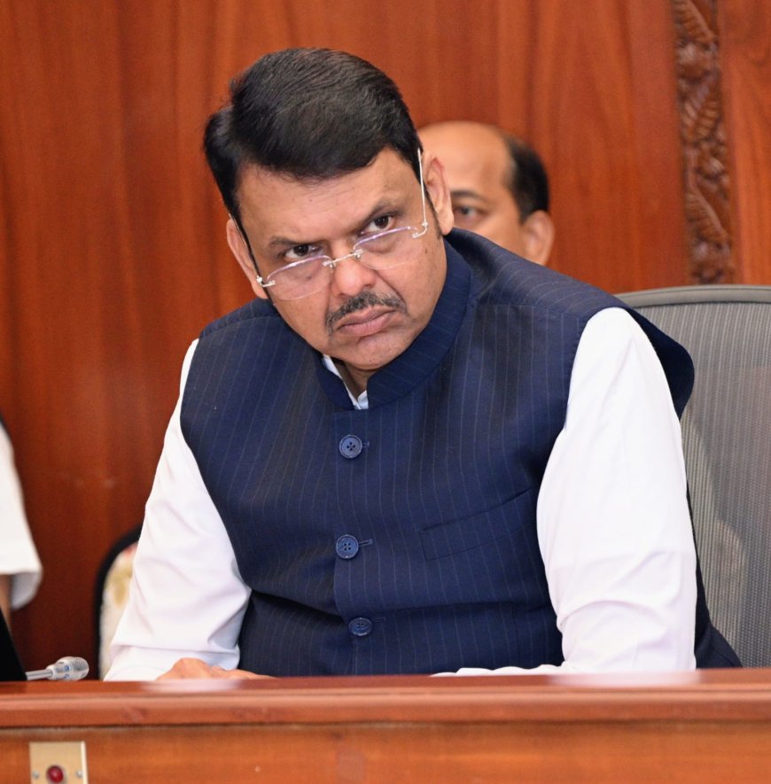 वीज व्यवस्थापनासाठी AI चा वापर करा : देवेंद्र फडणवीस यांचे निर्देश