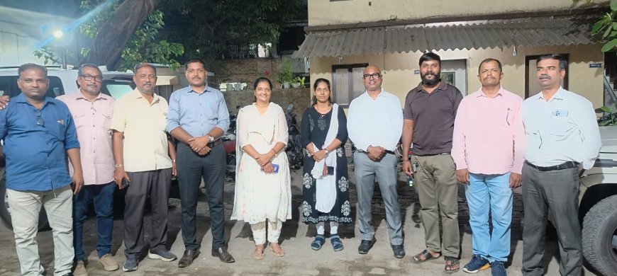 अल्पवयीन मुलावर अत्याचार प्रकरणातील मुख्य आरोपी अटकेत; शिवाजीनगर पोलीस ठाणे कारवाई