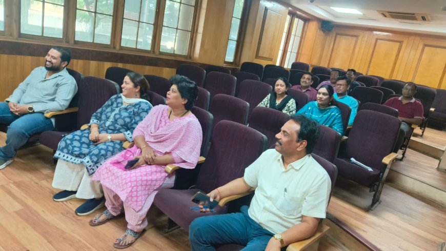 राजधानीत महात्मा बसवेश्वर जयंतीनिमित्त अभिवादन