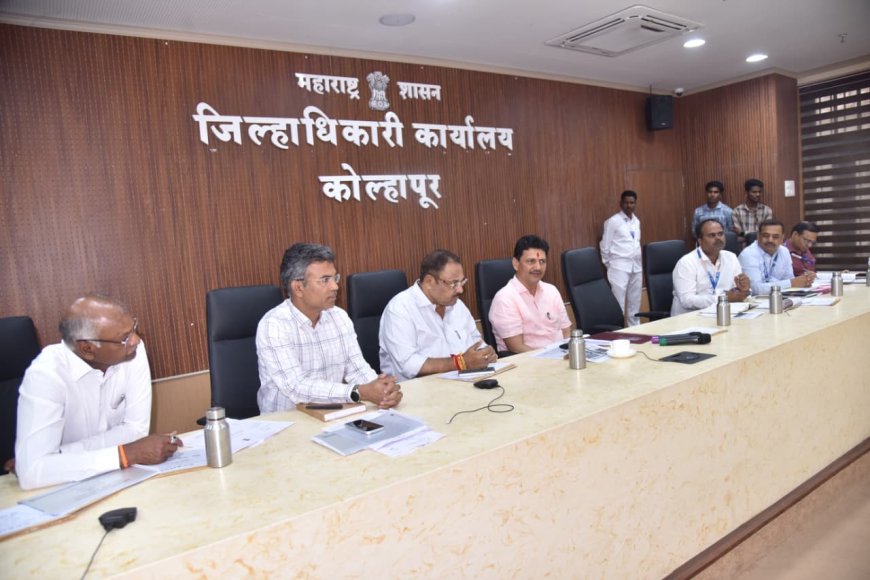 कोल्हापूरमध्ये २९ हजार कुटुंबांना घराचा हक्क; २०११ पूर्वीची अतिक्रमणे होणार नियमानुकूल – पालकमंत्री प्रकाश आबिटकर