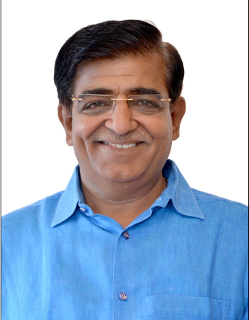 भाजप प्रदेश प्रवक्ते व माध्यम विभाग प्रमुखांची घोषणा; गोविंद बोरसे यांची तिसऱ्यांदा फेरनिवड