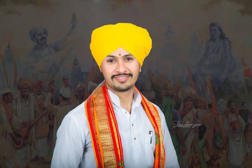 केदारवस्ती येथे अखंड हरिनाम सप्ताहाचा भक्तिमय सोहळा; भाविकांचा उत्स्फूर्त सहभाग
