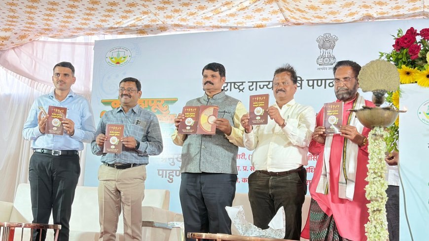 कोल्हापुरात मिलेट व फळ महोत्सवाला सुरुवात; शेतकरी-ग्राहक थेट विक्रीला चालना