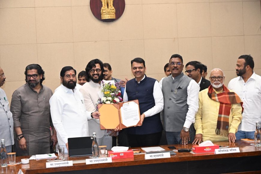 मुंबई मेट्रो ५ अ ला मंजुरी; १८ हजार कोटींचा प्रकल्प, ३ द्रुतगती महामार्गांसह मोठे निर्णय – मुख्यमंत्री फडणवीस