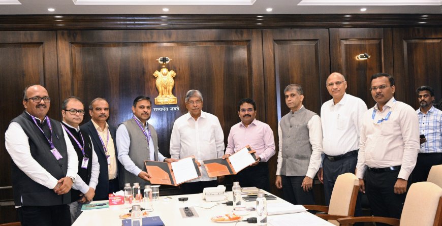 ‘ई-निरसन’ प्रणालीचा शुभारंभ; तंत्रज्ञानाच्या मदतीने विद्यार्थ्यांना सुलभ व पारदर्शक सेवा – मंत्री चंद्रकांत पाटील