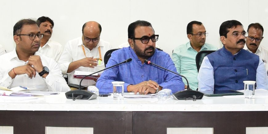 बुलढाण्यात १६ नवीन प्राथमिक आरोग्य केंद्रे व ५१ उपकेंद्रे सुरू होणार – प्रतापराव जाधव