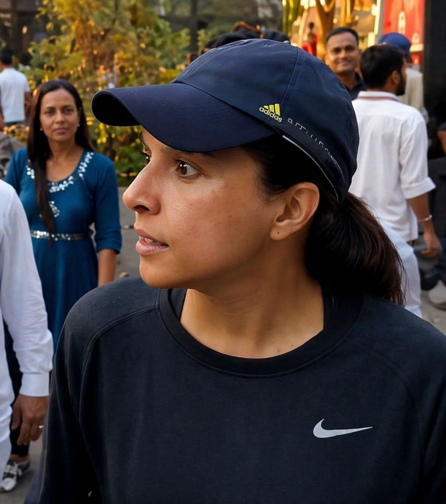 मुंबईत ट्रॅफिक आणि मोर्चामुळे आईची हाक: “माझं काय चुकलं?” पोस्ट व्हायरल