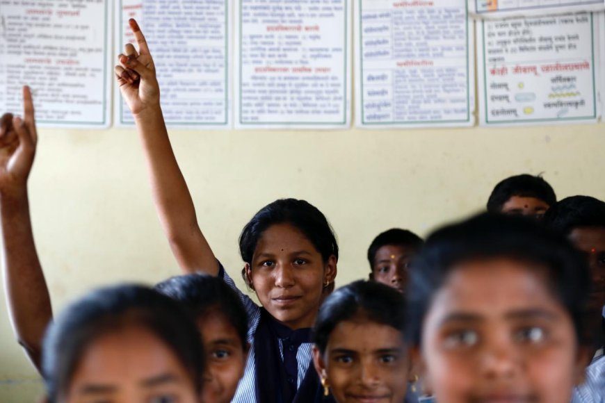 शासन–UNICEF उपक्रमातून विद्यार्थ्यांना लिंग समभावाचे धडे; धाराशिवमध्ये सकारात्मक बदल