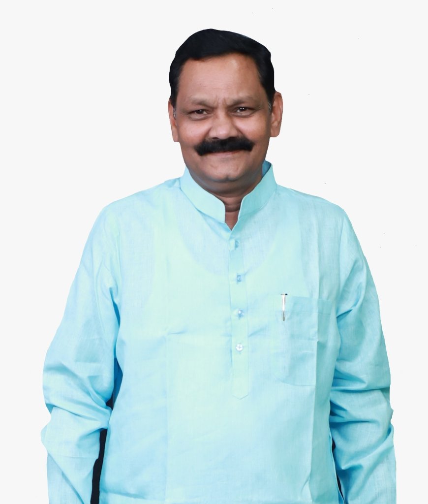 आदिवासी विकास मंत्री अशोक उईके  यांचा २५ एप्रिल रोजी गडचिरोली दौरा