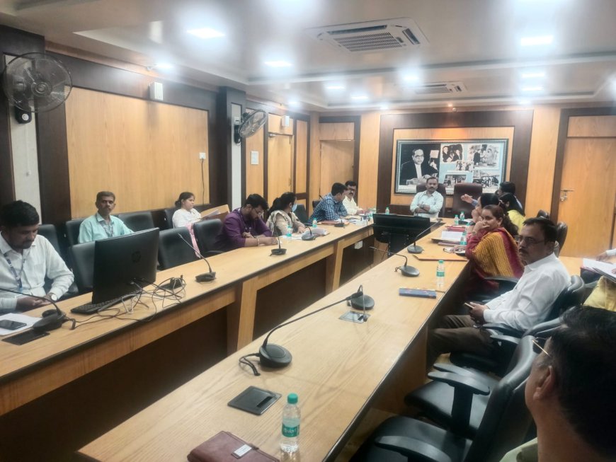 पुणे महापालिकेच्या सर्व मालमत्तांचे GIS सर्वेक्षण; एकत्रित डिजिटल डेटाबेस तयार करण्याची प्रक्रिया सुरू