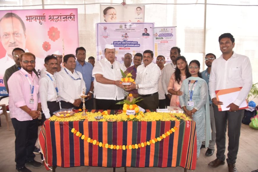 लोकसहभागातून ‘पुण्यश्लोक अहिल्यादेवी होळकर जल व्यवस्थापन कृती पंधरवडा’ यशस्वी करूया – मंत्री हसन मुश्रीफ