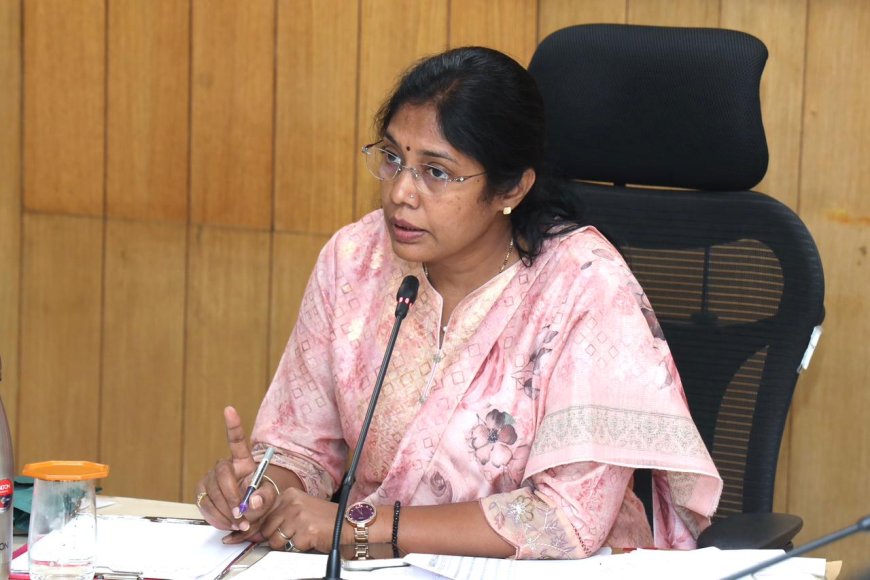 पुणे महापालिकेत मान्सूनपूर्व तयारीचा आढावा; कामे वेळेत पूर्ण करण्याचे आदेश