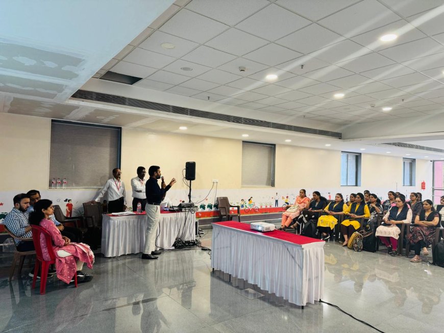 जनगणनेतील प्रत्येक टप्पा अचूक आणि सुलभ पद्धतीने पार पाडा - अतिरिक्त आयुक्त कुलदीप जंगम