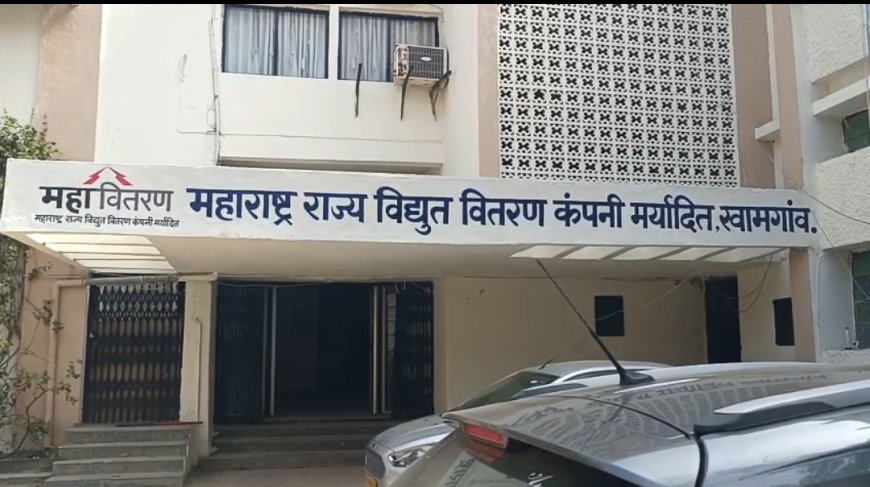 बुलढाणा : महावितरणची मान्सूनपूर्व देखभाल-दुरुस्तीची कामे आता सकाळच्या सत्रात