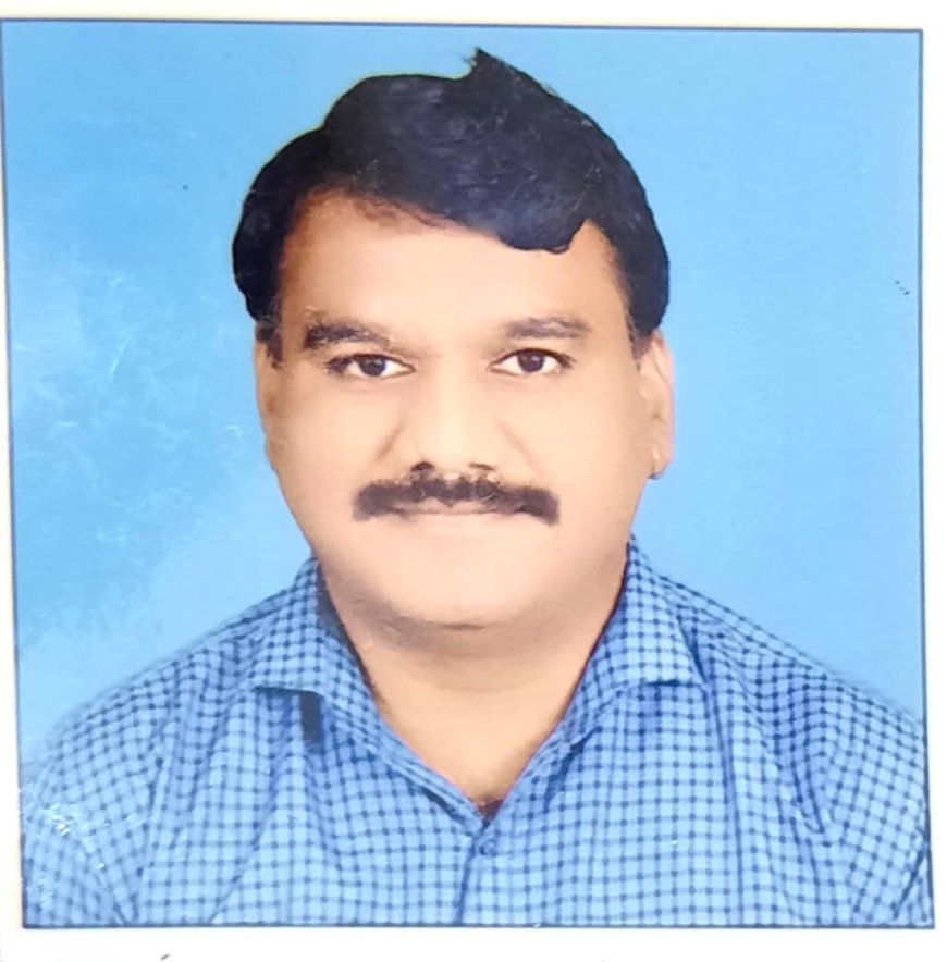 प्रा. धनंजय ठोके यांना सावित्रीबाई फुले पुणे विद्यापीठाची पीएचडी जाहीर