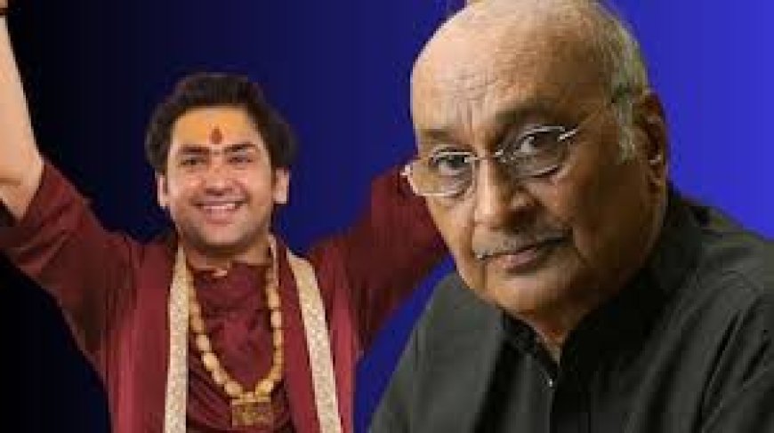धीरेंद्र कृष्ण शास्त्री यांचा नाशिक दौरा रद्द करण्याची अंनिसची मागणी; जिल्हाधिकाऱ्यांना निवेदन