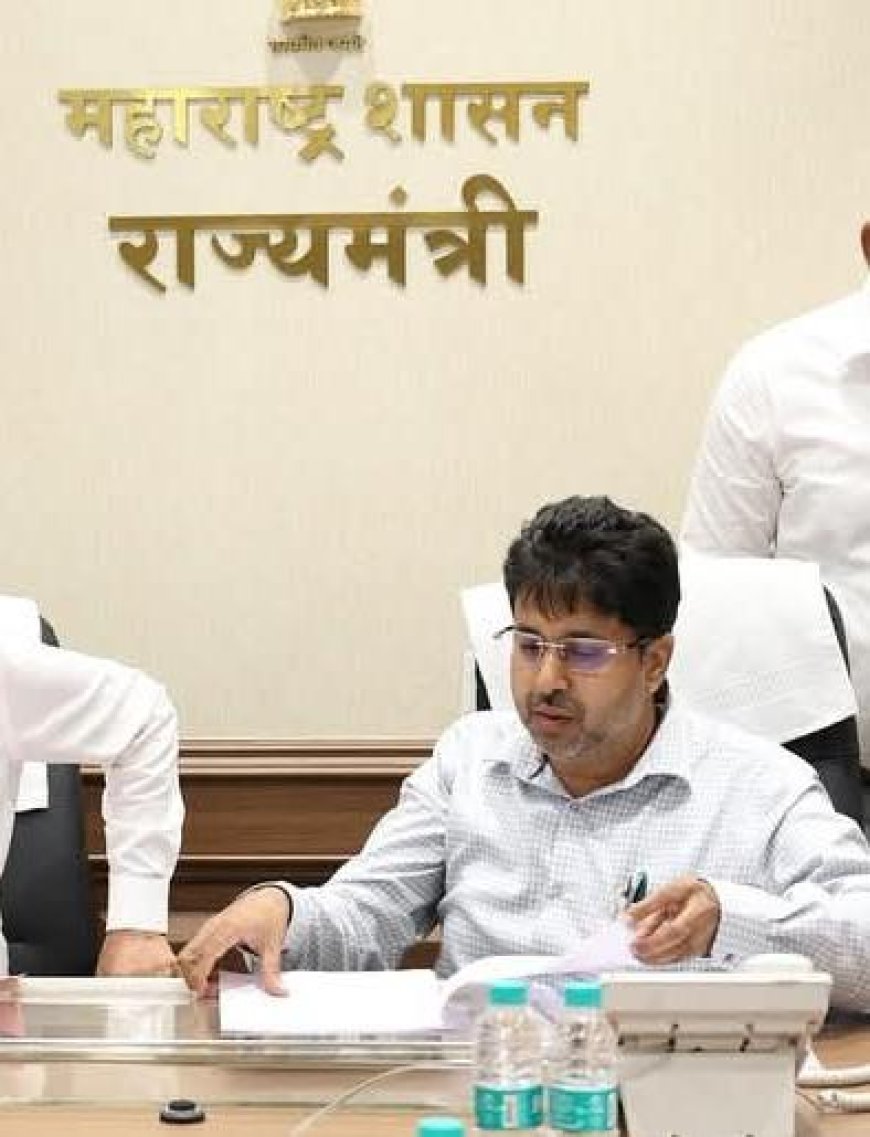 पुसदकरांच्या हक्काच्या घराचा मार्ग मोकळा; हजारो कुटुंबांचे स्वप्न होणार साकार