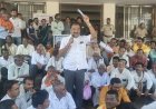 पीक विमा प्रकरणी संतप्त शेतकऱ्यांचा एल्गार; २२ मे रोजी महागावात हाहाकार मोर्चा