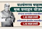 यशवंतराव चव्हाण मुक्त वसाहत घरकुल योजना रखडली? लाभार्थ्यांची शासकीय कार्यालयांत धावपळ