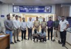 पिंपरी चिंचवड पोलीस आयुक्तालय अंतर्गत दक्षिण महाळुंगे एमआयडीसी पोलिसांची मोठी कारवाई; २४ चोरीच्या मोटारसायकली जप्त