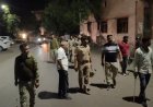 खामगावात किरकोळ वादानंतर दगडफेक; निर्मल टर्निंग परिसरात तणावपूर्ण वातावरण