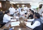 पनवेलसाठी सिडकोने अतिरिक्त पाणी उपलब्ध करून द्यावे – खासदार श्रीरंग बारणे