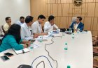 ५६ हजार कोटींच्या सागरी प्रकल्पांना गती द्या; सिंधुदुर्गातील वीज-पाणीपुरवठा तातडीने सुरळीत करा – मंत्री नितेश राणे