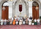 चंद्रपूरच्या उज्ज्वला सोयम यांना राष्ट्रीय फ्लोरेन्स नाइटिंगेल पुरस्कार; राष्ट्रपती द्रौपदी मुर्मू यांच्या हस्ते गौरव
