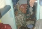लातूर-मुंबई ट्रेन क्रमांक 22108 मध्ये प्रचंड गर्दी; प्रवाशांच्या सुरक्षिततेचा प्रश्न ऐरणीवर