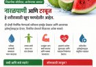 उन्हाळ्यात नारळपाणी आणि टरबूज ठरतात आरोग्यासाठी फायदेशीर