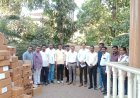 ठाणे गुन्हे शाखेची मोठी कारवाई : एक्सपायरी डेट बदलून व्हिटॅमिन खाद्यपदार्थांची विक्री करणाऱ्या टोळीचा पर्दाफाश