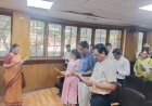 दहशतवाद व हिंसाचार विरोधी दिनानिमित्त महाराष्ट्र सदनात अधिकारी-कर्मचाऱ्यांनी घेतली शपथ
