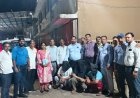 पश्चिम बंगाल फायरींग आणि ब्लास्ट प्रकरणातील मुख्य आरोपी मुंबईतून ताब्यात; गुन्हे शाखेची मोठी कारवाई