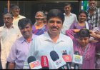 लोकमान्य हॉस्पिटलच्या कर्मचाऱ्यांचे तीव्र आंदोलन; कामगार नेते यशवंतभाऊ भोसले यांचा सोमवारपर्यंतचा अल्टिमेटम