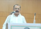 फुले, गांधी, नेहरू विचारमंचच्या व्याख्यानाचा समारोप; हर्षवर्धन सपकाळ यांचे कृतीशील होण्याचे आवाहन