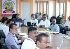 नाल्यांवरील अतिक्रमणे तात्काळ हटवा; शहर विद्रुपीकरण करणाऱ्यांवर कठोर कारवाई – आयुक्त डॉ. विजय सूर्यवंशी