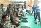 कोल्हापुरात इंटर एनसीसी ग्रुप स्पोर्ट्स शूटिंग स्पर्धेला उत्साहात प्रारंभ; राज्यभरातील कॅडेट्सचा सहभाग