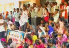 महागावात जनशक्तीचा एल्गार : हाहाकार मोर्च्यापुढे झुकले प्रशासन, १२ कोटी ५६ लाखांचा निधी वितरित