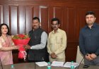 स्वच्छता कर्मचाऱ्यांसाठीच्या योजनांची प्रभावी अंमलबजावणी करा : मुकेश सोनू सरवान