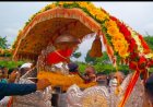 २१ जून रोजी शेगावातून पंढरपूरकडे श्री संत गजानन महाराज पालखीचे प्रस्थान