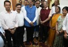 मुख्यमंत्री देवेंद्र फडणवीस यांच्या हस्ते श्रीराम अर्बन को-ऑपरेटिव्ह बँकेच्या चिंचभवन शाखेचे उद्घाटन